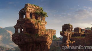Uncharted: The Lost Legacy inspirou-se nos primeiros dois jogos