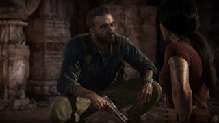 There wasn't enough Uncharted: The Lost Legacy footage at E3 last week, so here's a bit more
