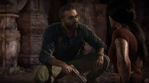 There wasn't enough Uncharted: The Lost Legacy footage at E3 last week, so here's a bit more