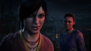 Uncharted: The Lost Legacy had to be big to give it "more room to breathe"