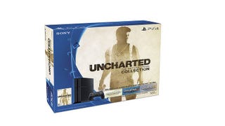 Uncharted: The Nathan Drake Collection PS4 bundle coming in October