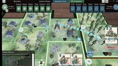 Undaunted Normandy Juego De Mesa En Español - Doit Games - La Undaunted Normandy Juego De Mesa En Español - Doit Games - La