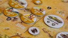 Undaunted: North Africa board game review - standalone sequel to WWII deckbuilder makes an outstanding experience even better