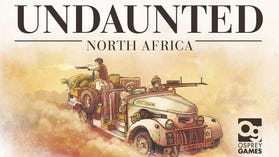 Image for Undaunted: North Africa