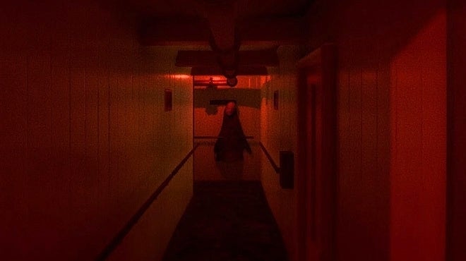 Under - horror inspirowany P.T. ukaże się w październiku | Eurogamer.pl