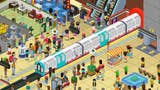 Enjoyable underground station management sim Overcrowd leaves Steam early access