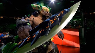The International 2016: Day Of The Underdogs/Underlord