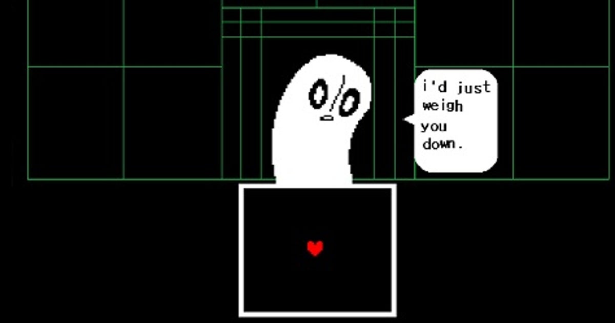 Undertale Python Undertale's Demo Lets You Flirt With A Frog | Rock Paper Shotgun