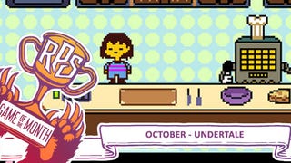 Game Of The Month: October - Undertale