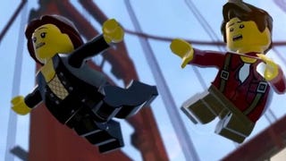 Criminal: Lego City Undercover PC is utterly broken