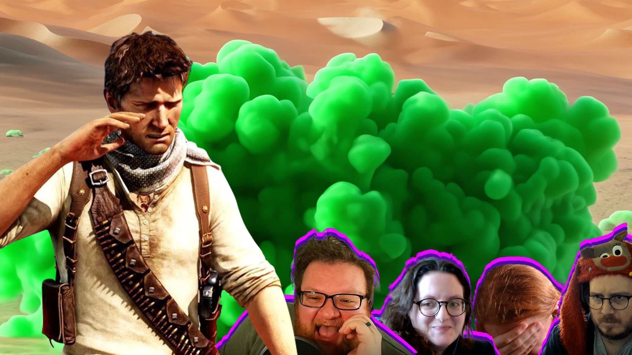 That game everyone loves that you just can't stand? Turns out, everyone's got one of those - 1