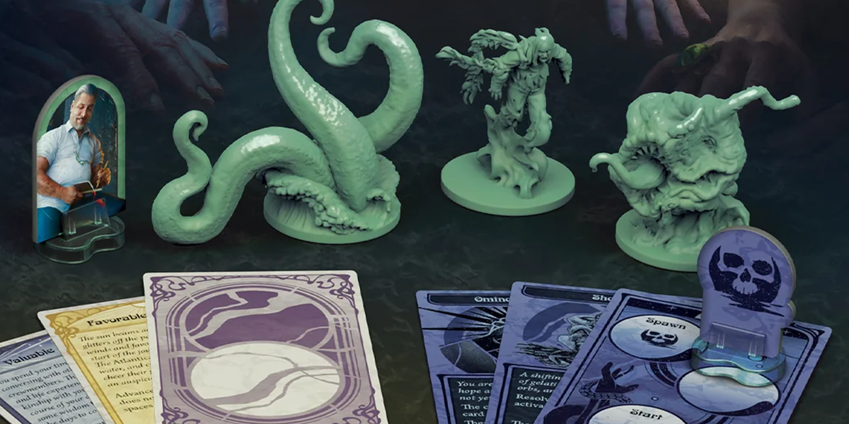 Arkham Horror Files | Dicebreaker Arkham Horror Files | Dicebreaker