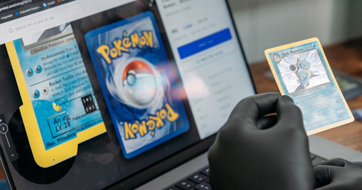 This new eBay rival for TCGs wants to make buying and selling ungraded Pokmon cards less of a headache | Dicebreaker This new eBay rival for TCGs wants to make buying and selling ungraded Pokmon cards less of a headache | Dicebreaker