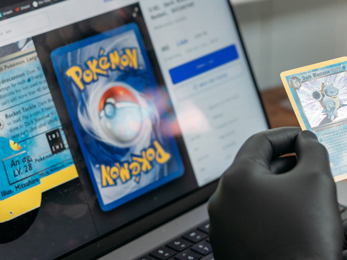 where to sell ungraded pokemon cards This new eBay rival for TCGs wants to make buying and selling ungraded Pokmon cards less of a headache