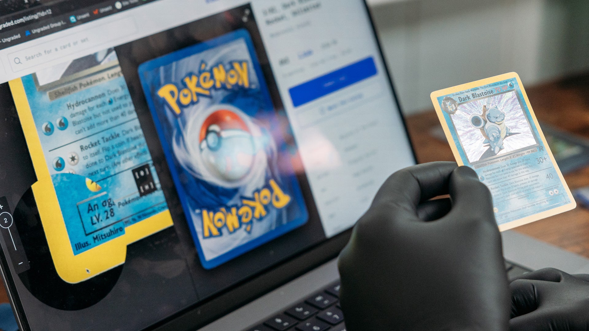 This new eBay rival for TCGs wants to make buying and selling ungraded Pokmon cards less of a headache | Dicebreaker This new eBay rival for TCGs wants to make buying and selling ungraded Pokmon cards less of a headache | Dicebreaker