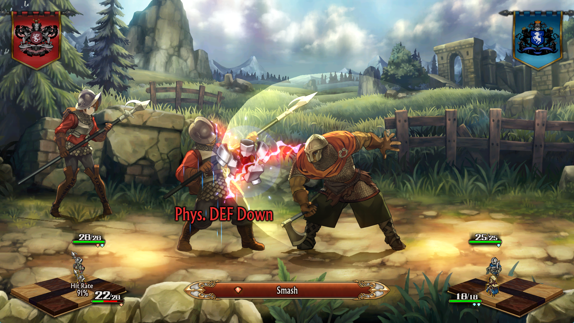 Unicorn Overlord - 19