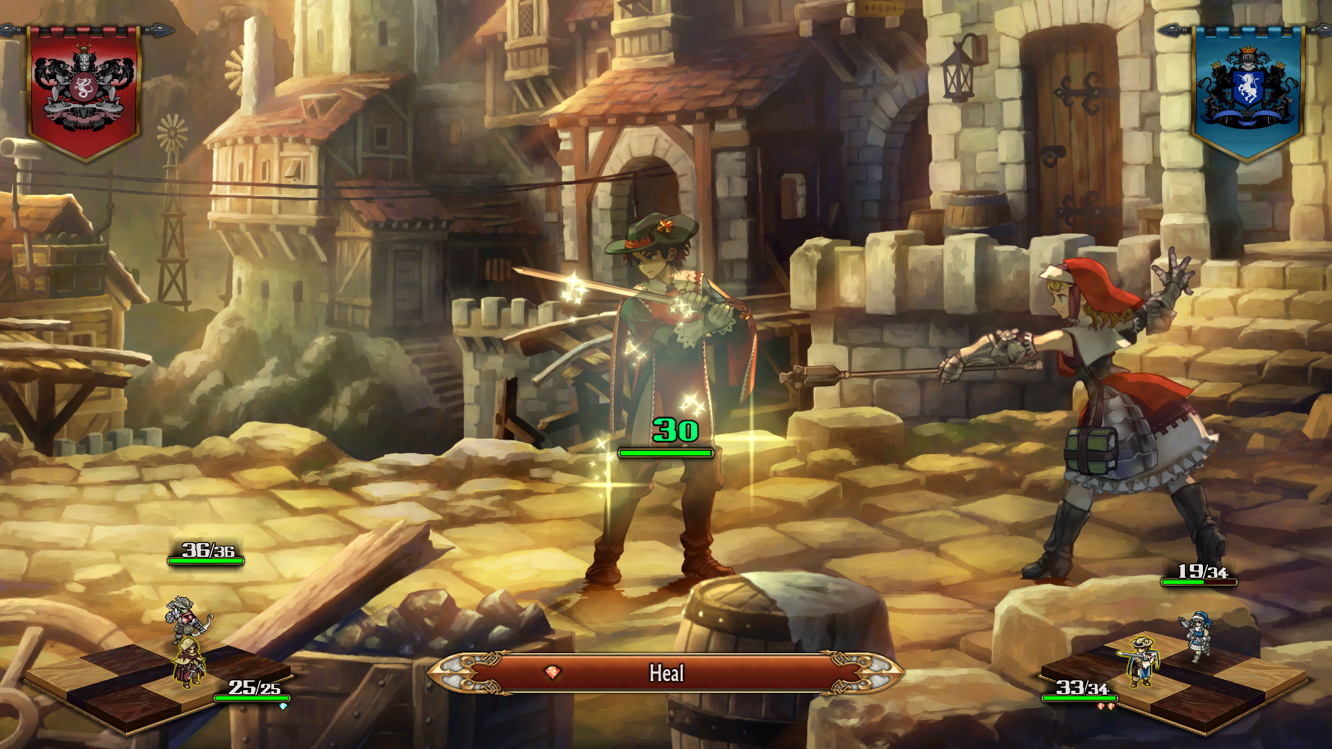 Unicorn Overlord - 16