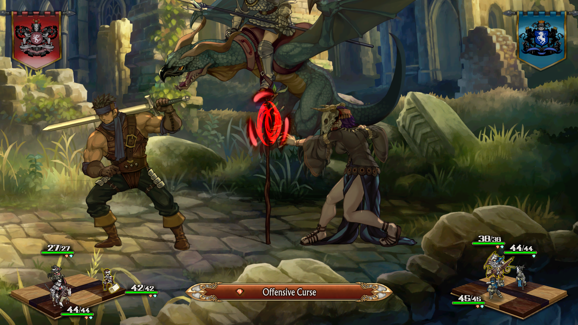 Unicorn Overlord - 13