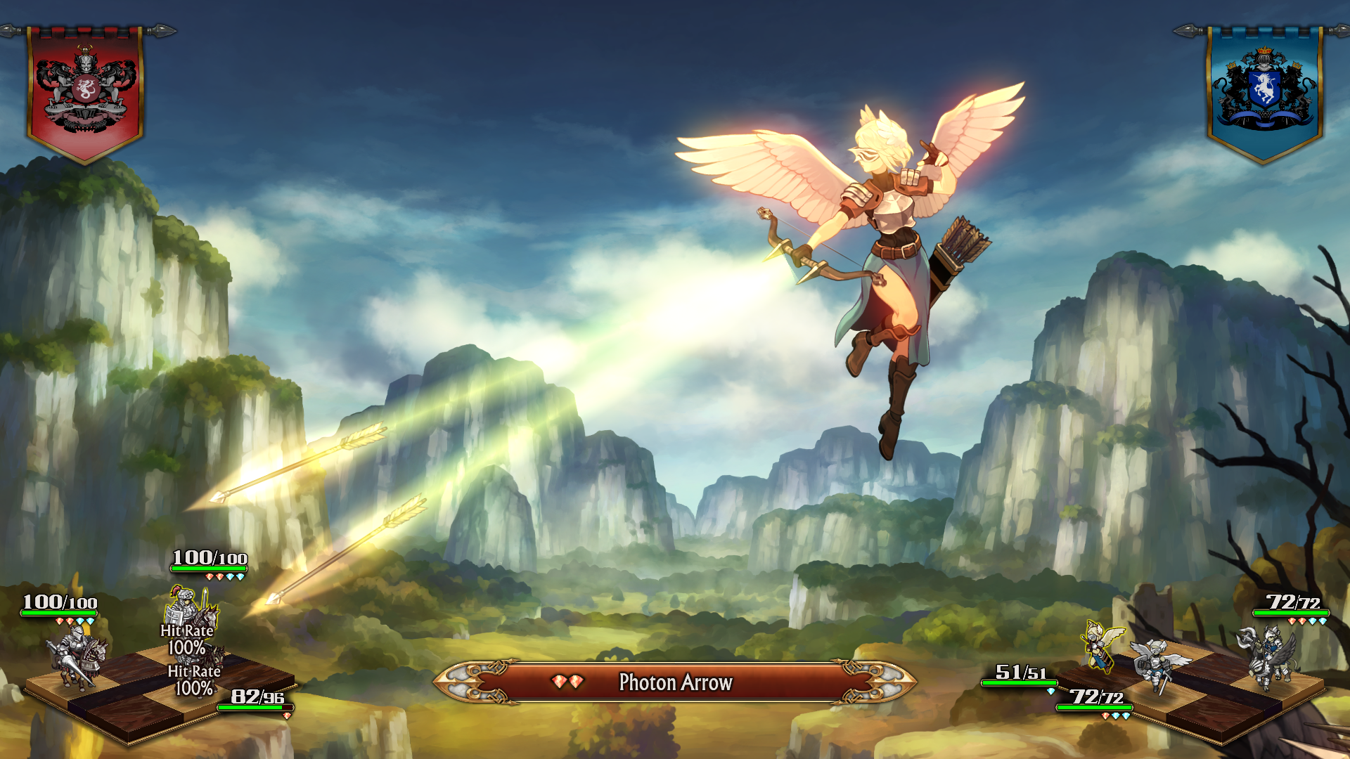 Unicorn Overlord - 32