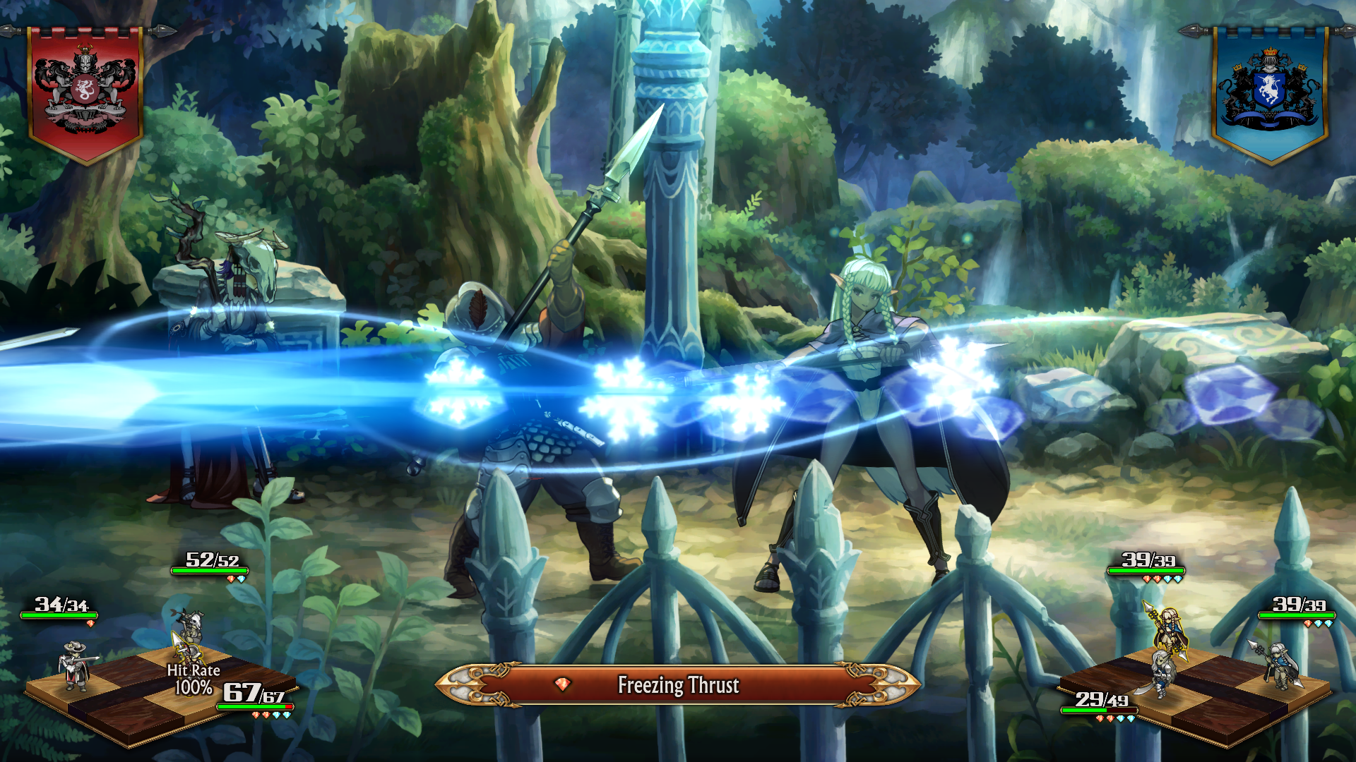 Unicorn Overlord - 11