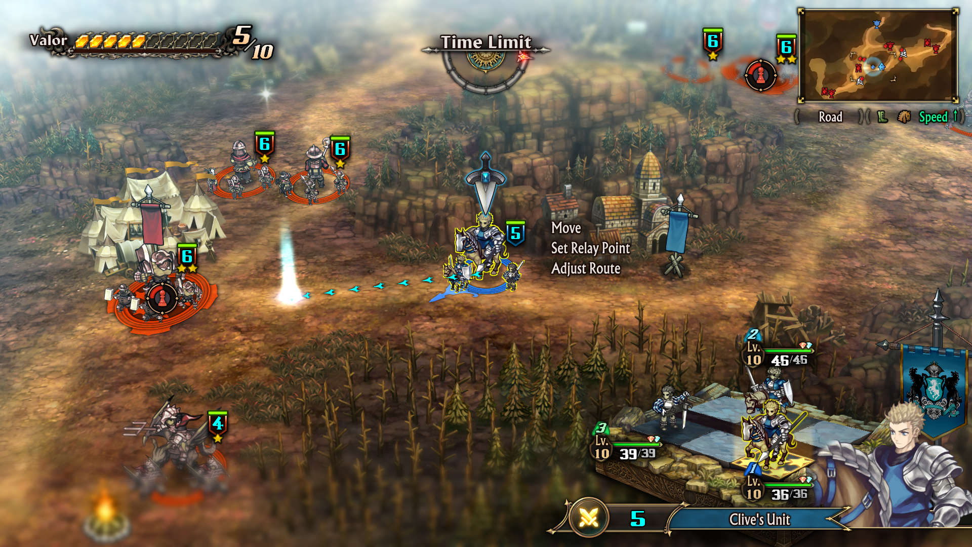 Unicorn Overlord - 28