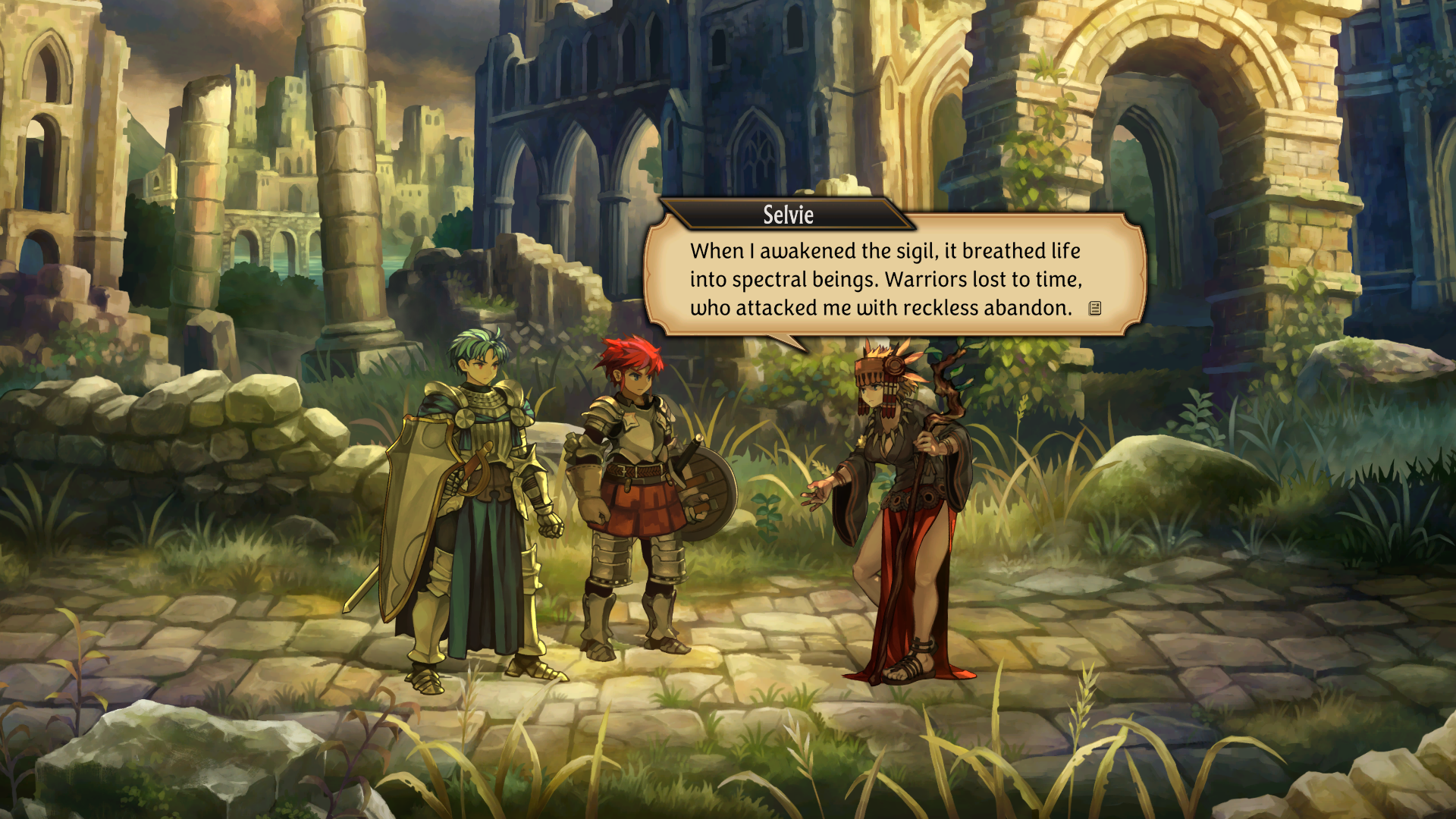 Unicorn Overlord - 25