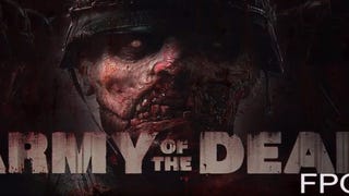 Unikl nedodělaný trailer Zombies do Call of Duty WW2