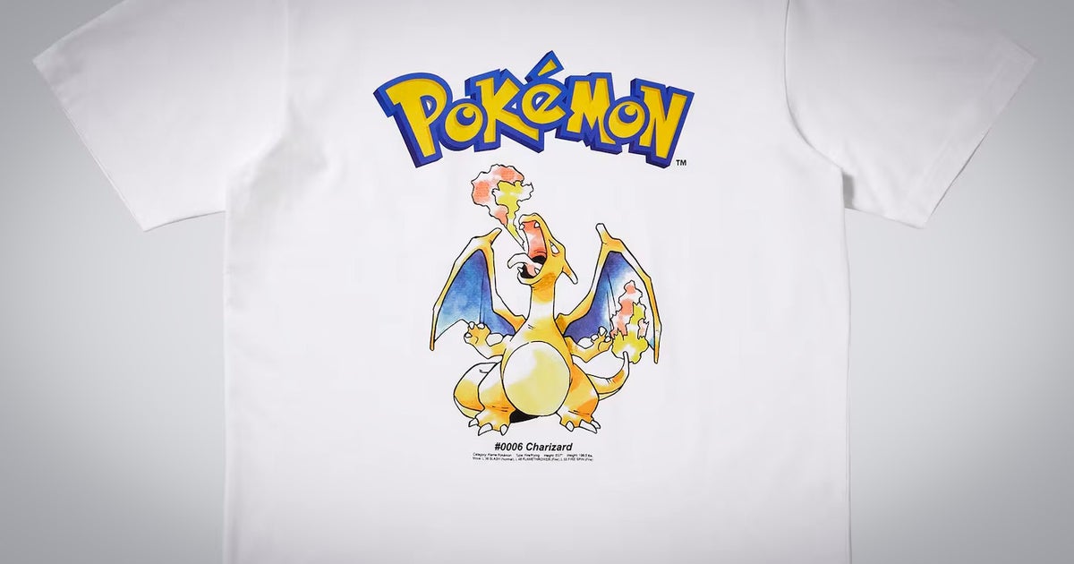 Pokémon x Uniqlo: Pastel T-Shirt Collection for 30th Anniversary | 2026 Release Date Pokémon x Uniqlo: Pastel T-Shirt Collection for 30th Anniversary | 2026 Release Date