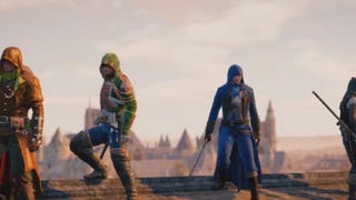 Assassin's Creed Unity Just Wants You To Co-operate