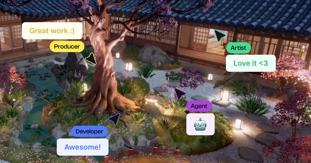 Unity 7 to launch in Q1 2027; new engine is a