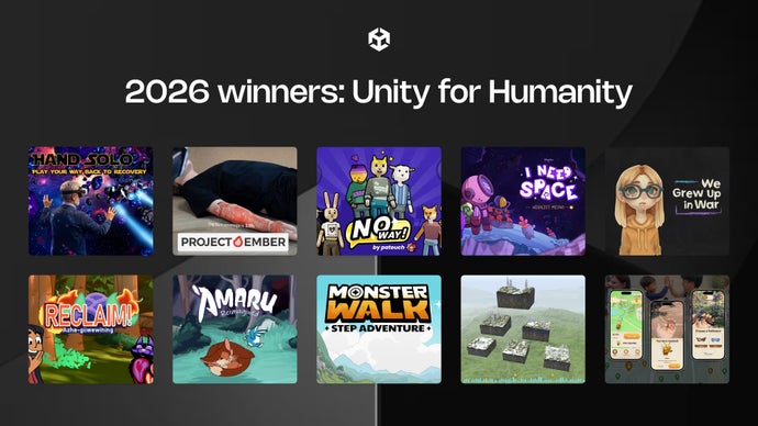 Unity for Humanity 2026 Grant Cohort
