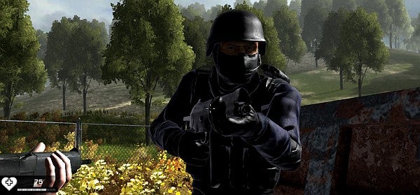 BeGone, The Multiplayer Browser Shooter | Rock Paper Shotgun