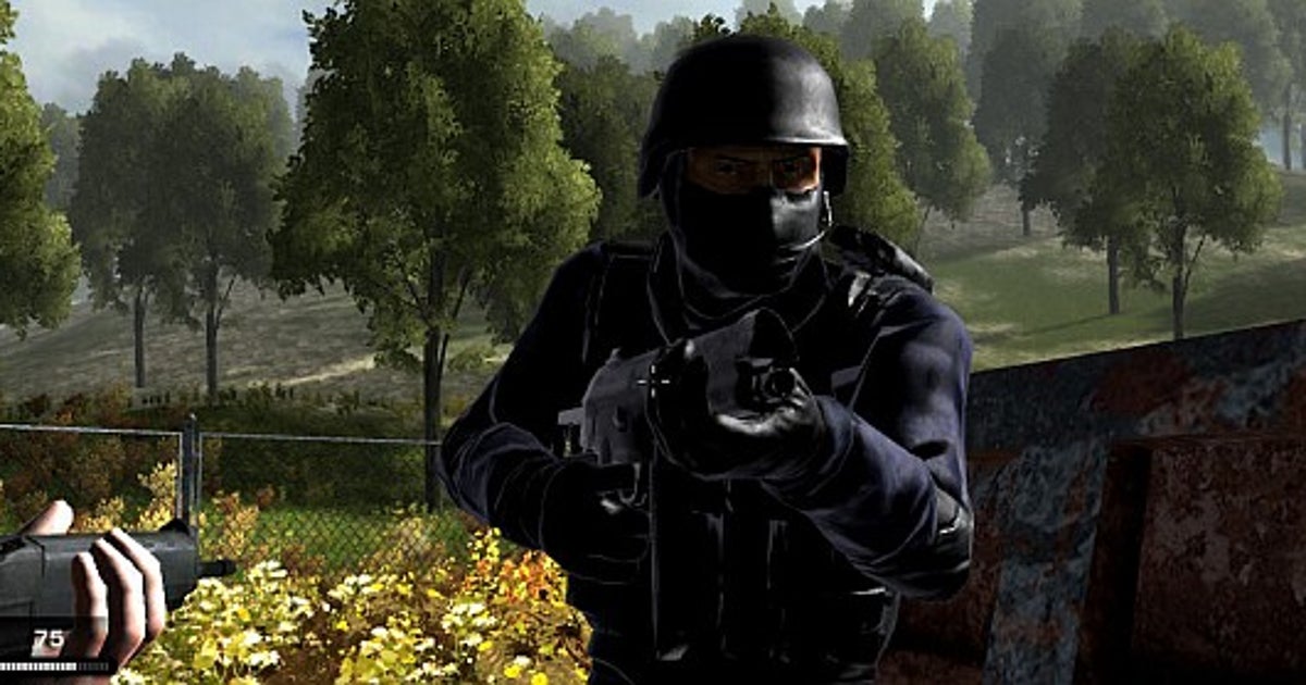 BeGone, The Multiplayer Browser Shooter | Rock Paper Shotgun