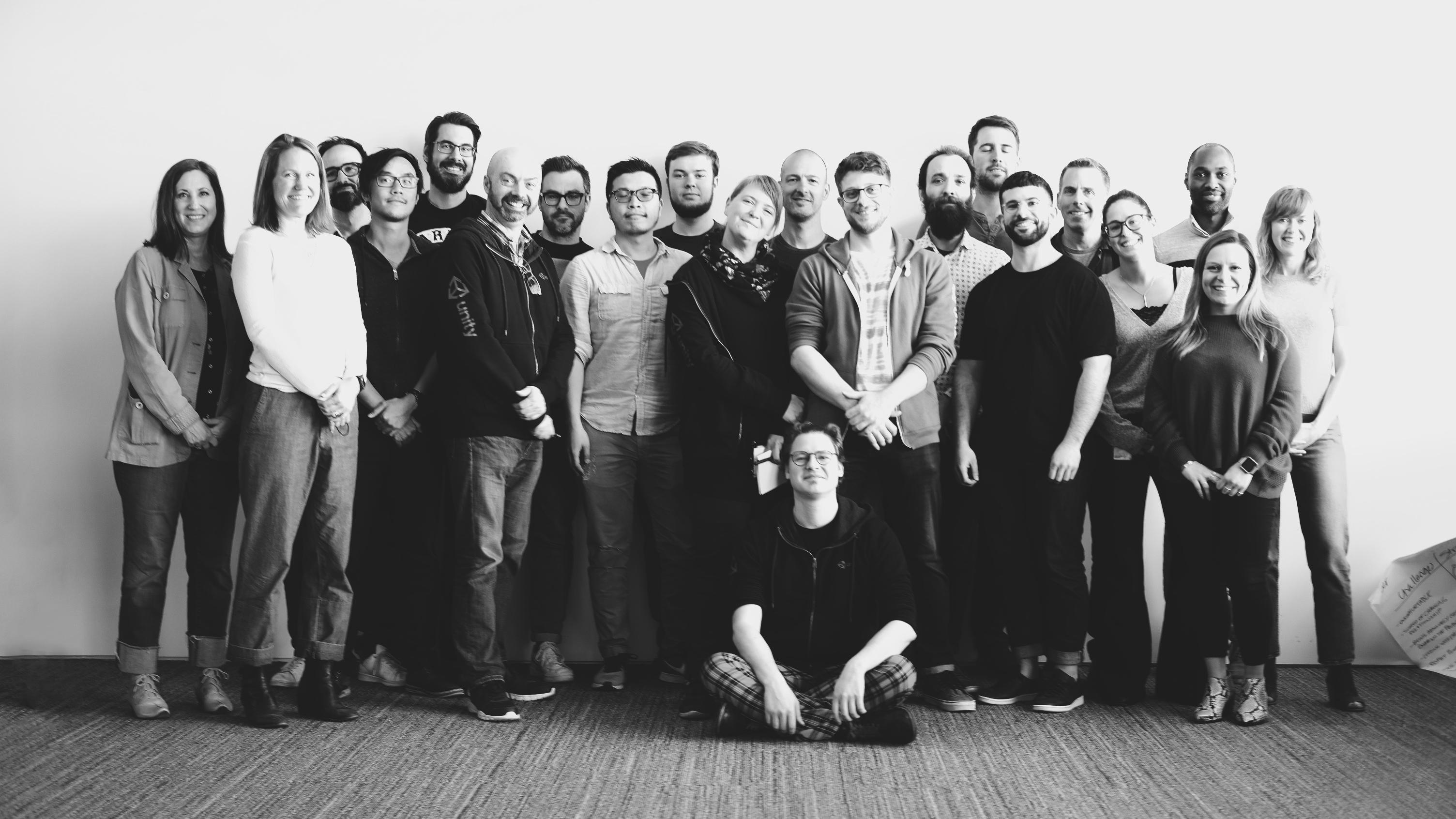 Unity's social impact division has awarded $4m in grants in the last year