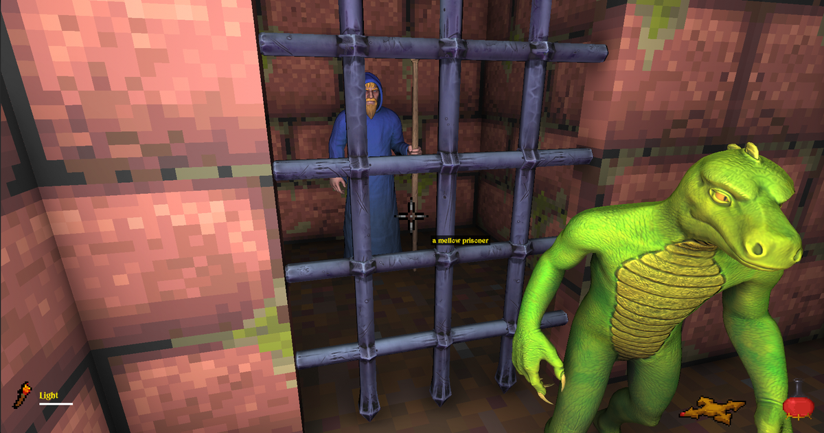 After 10 years of work, modders have remade classic RPG Ultima Underworld in Unity with 3D models, new sound effects, and controller support