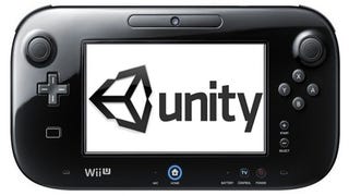 There are over 50 games coming to Wii U using Unity, says Nintendo