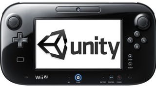 There are over 50 games coming to Wii U using Unity, says Nintendo