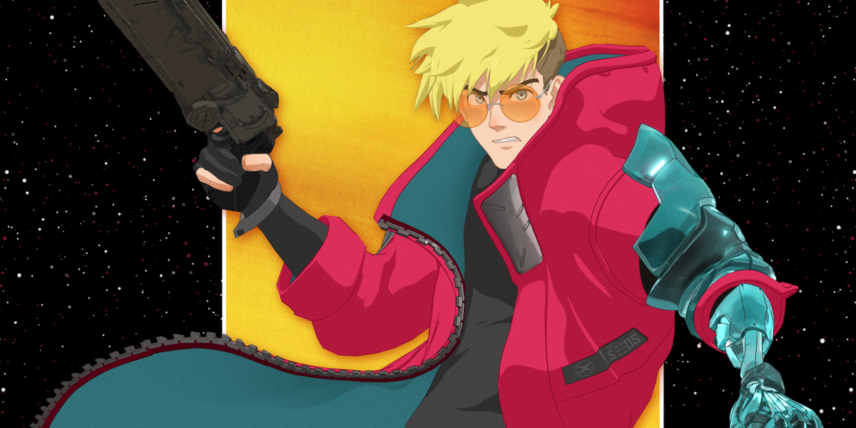Trigun Stampede joins My Hero Academia and Cowboy Bebop in Trigun Stampede joins My Hero Academia and Cowboy Bebop in