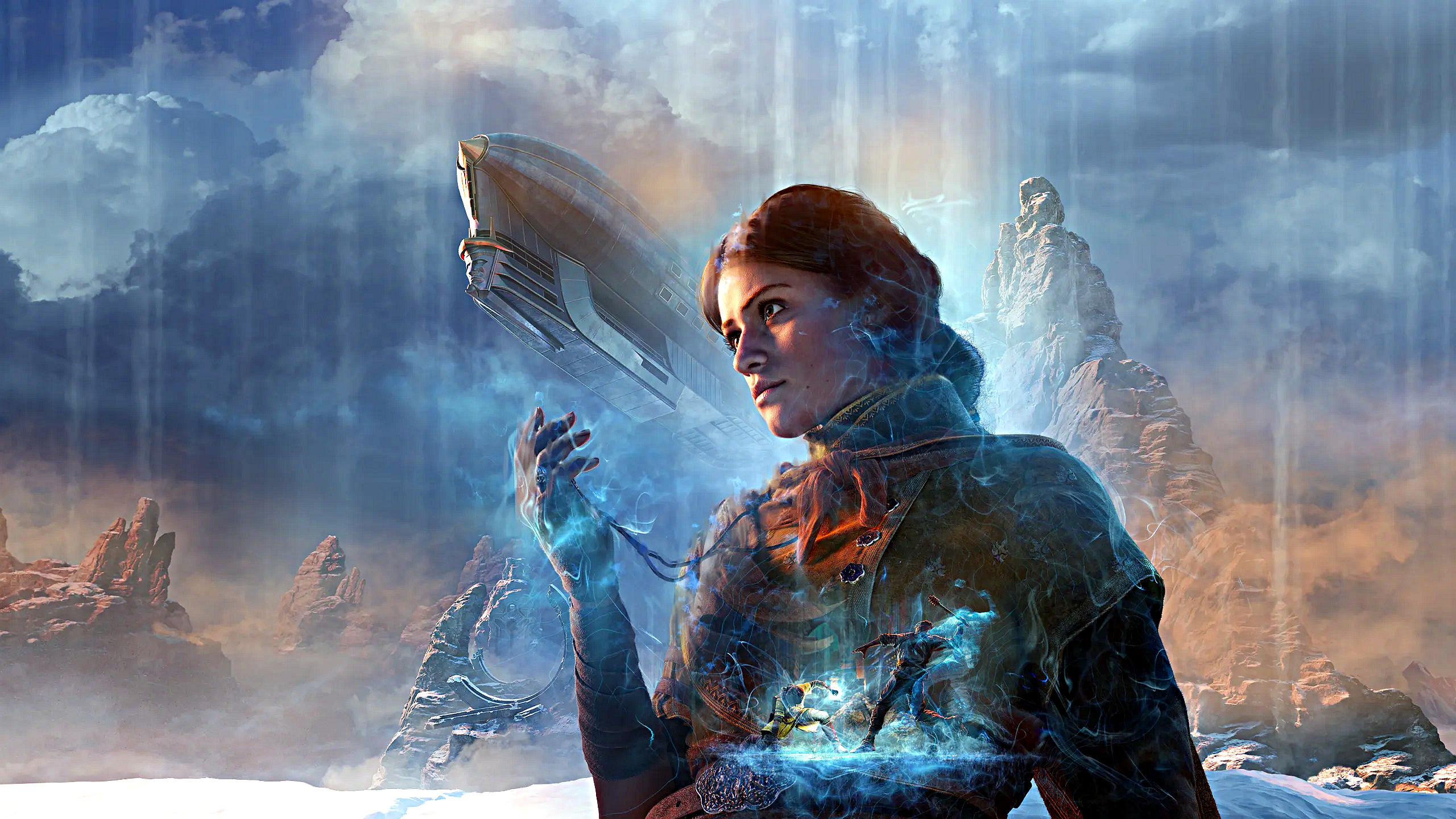 Unknown 9: Awakening