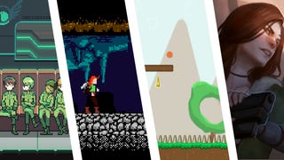 Unknown Pleasures: The five best new games on Steam