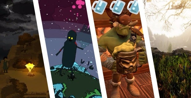 Unknown Pleasures: the best new Steam games you might have missed this ...