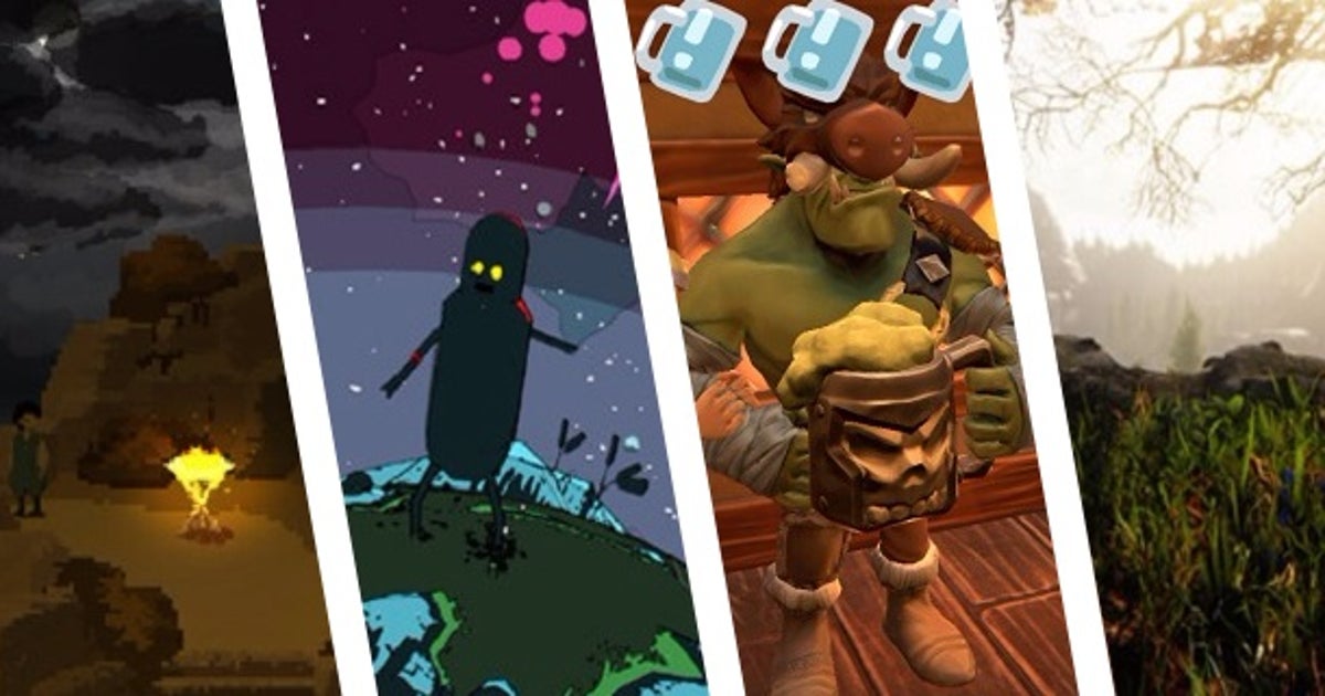 Unknown Pleasures: the best new Steam games you might have missed this ...