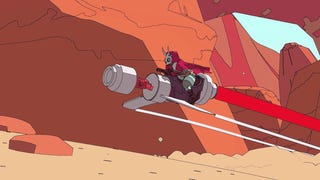 Behind Sable's many masks: identity and storytelling in a sci-fi desert