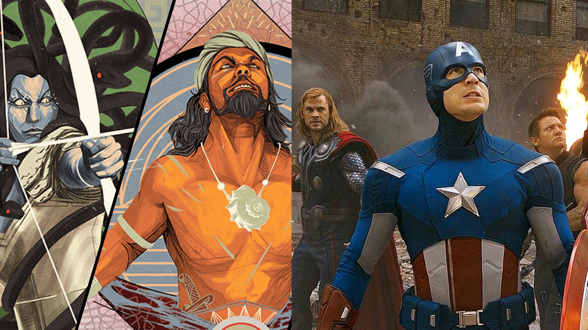 Unmatched is the Avengers Assemble of board games - it successfully unites  a team of unlikely heroes | Dicebreaker