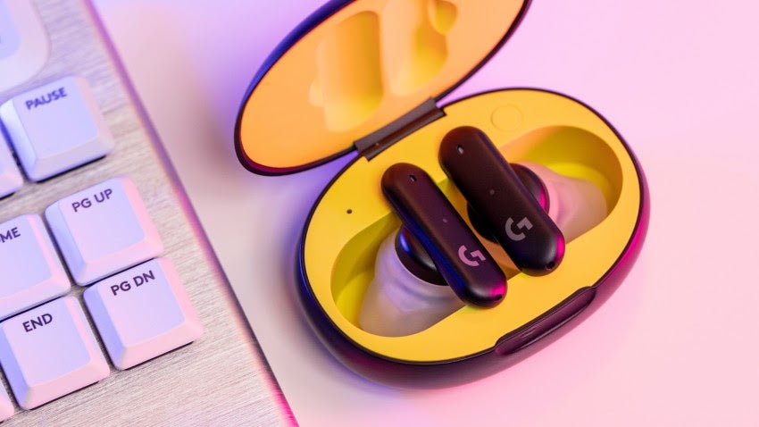 Logitech G FITS review - Sublieme oortjes op maat