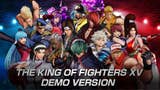 The King of Fighters 15 is offering a free playable demo on Sony consoles