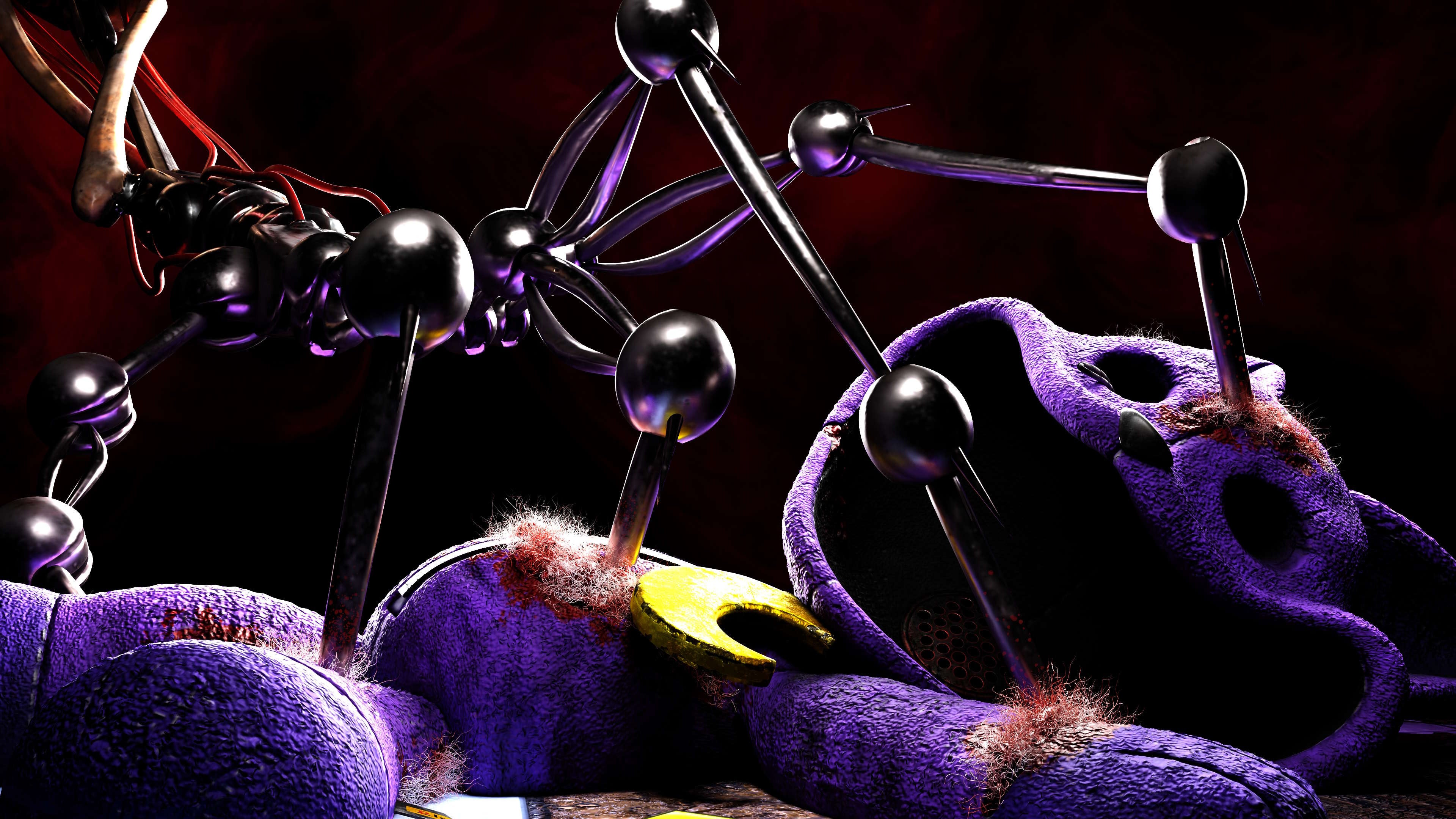 Poppy Playtime: Chapter 5 - Broken Things gets a subtitle and a PC release date, but console players will have to wait a little longer