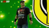 WWE 2K23 oficiálně přiblíženo, na obalu John Cena