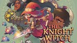 The Knight Witch je 2D dobrodružná hra žánru metroidvania