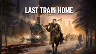 Strategie o československých legionářích se jmenuje Last Train Home